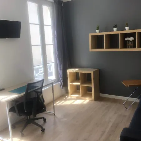 Lejlighed Superbe Centre La Rochelle, Au Calme