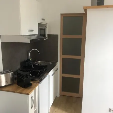 Superbe Centre La Rochelle, Au Calme Lejlighed *