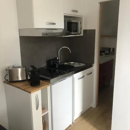 Superbe Centre La Rochelle, Au Calme Apartment *